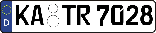 KA-TR7028