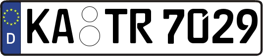 KA-TR7029