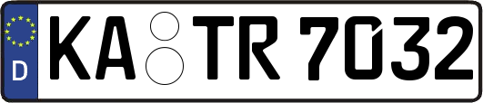 KA-TR7032