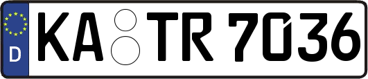 KA-TR7036