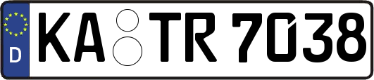 KA-TR7038
