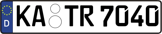 KA-TR7040