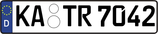 KA-TR7042