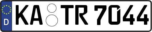KA-TR7044