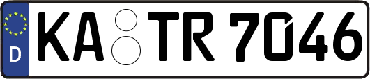 KA-TR7046