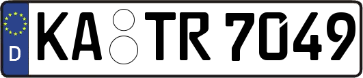 KA-TR7049