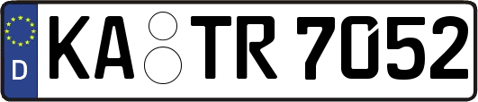 KA-TR7052