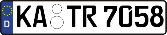 KA-TR7058