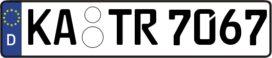 KA-TR7067