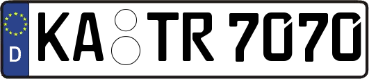 KA-TR7070