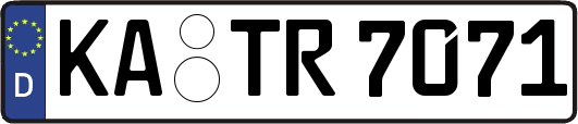 KA-TR7071
