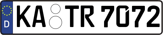 KA-TR7072