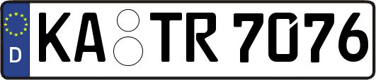 KA-TR7076