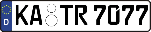 KA-TR7077