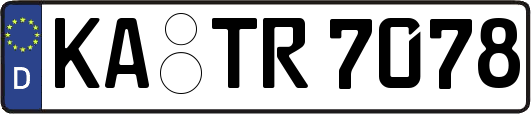 KA-TR7078