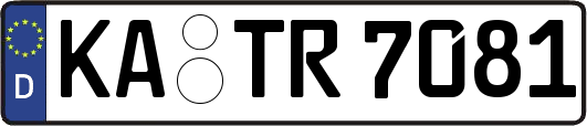 KA-TR7081