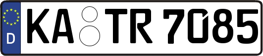 KA-TR7085