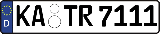 KA-TR7111