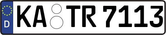 KA-TR7113