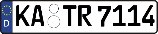 KA-TR7114
