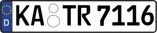 KA-TR7116