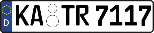KA-TR7117
