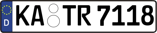 KA-TR7118