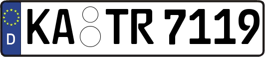 KA-TR7119
