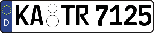 KA-TR7125