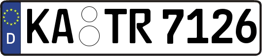 KA-TR7126