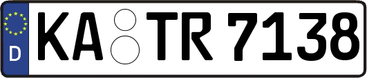 KA-TR7138