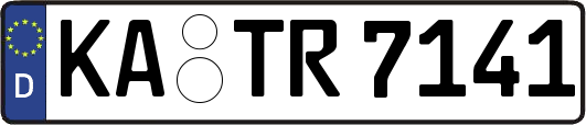 KA-TR7141