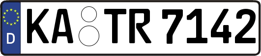 KA-TR7142