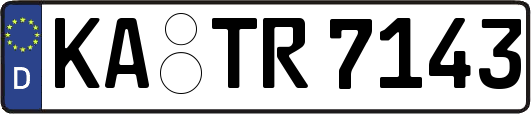 KA-TR7143