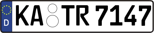 KA-TR7147