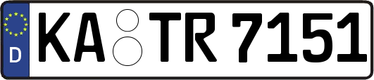 KA-TR7151