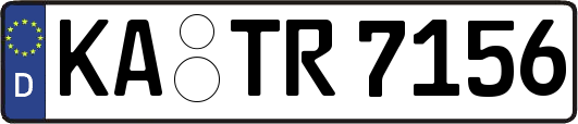 KA-TR7156