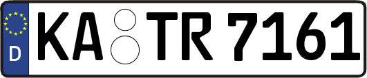KA-TR7161