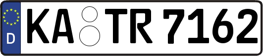 KA-TR7162