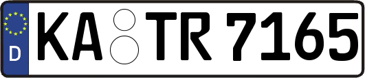 KA-TR7165