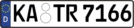 KA-TR7166