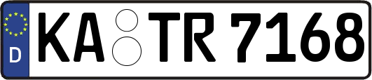 KA-TR7168