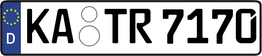 KA-TR7170
