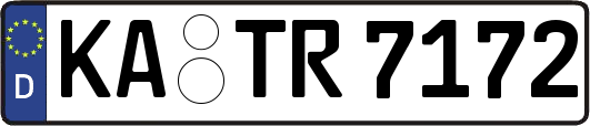 KA-TR7172
