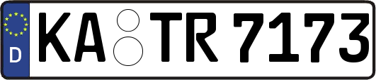 KA-TR7173