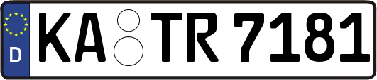 KA-TR7181