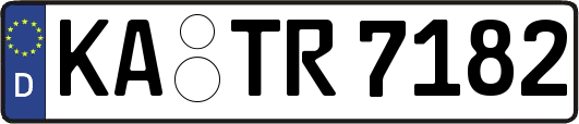 KA-TR7182