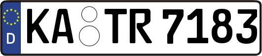 KA-TR7183