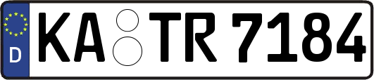 KA-TR7184