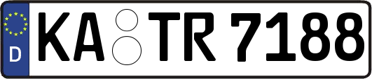 KA-TR7188
